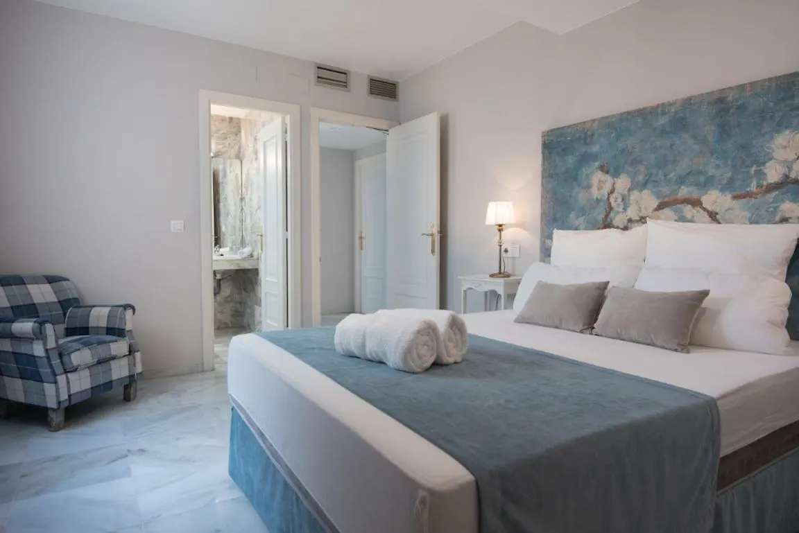 Behouse Avenida Apartment Seville Spain