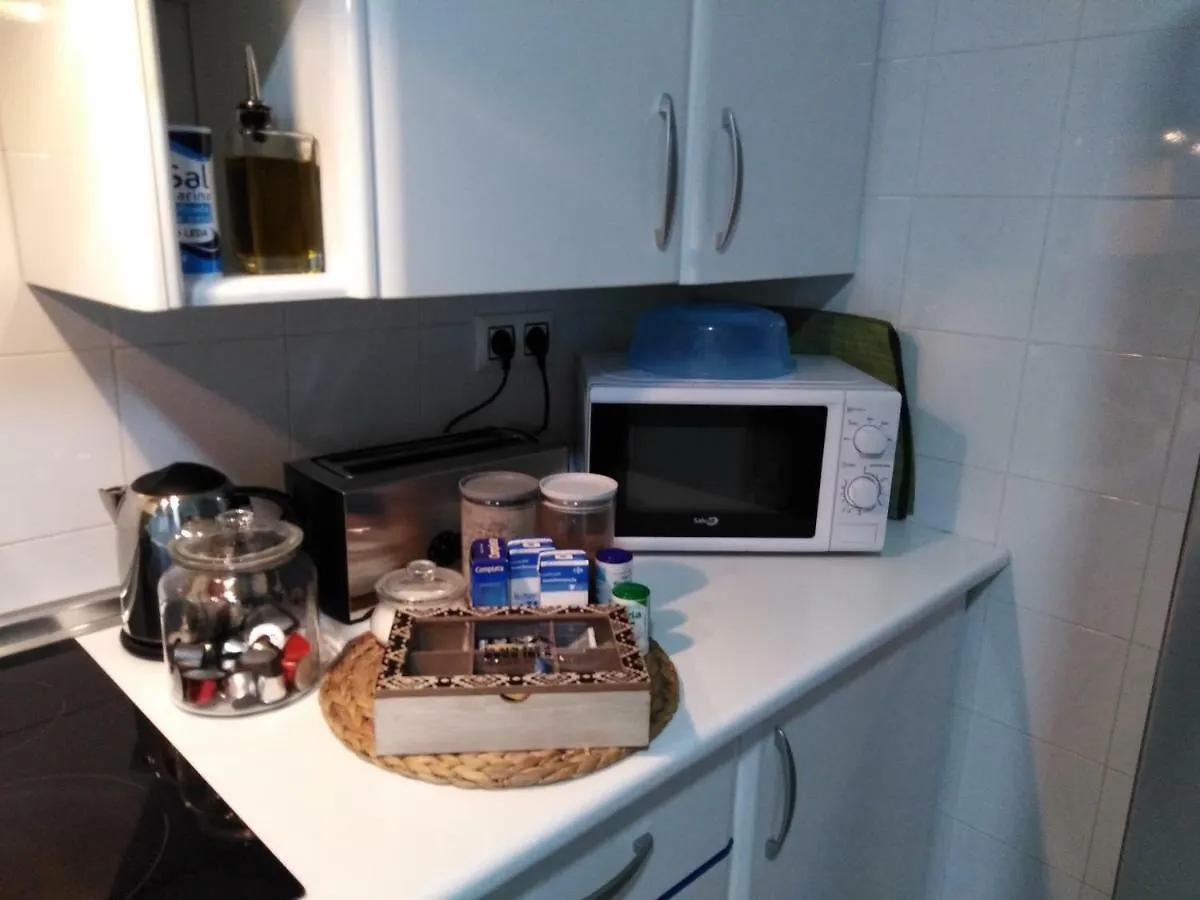 Behouse Avenida Apartment Seville Spain