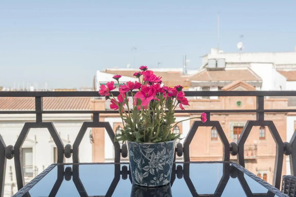 Behouse Avenida Apartment Seville