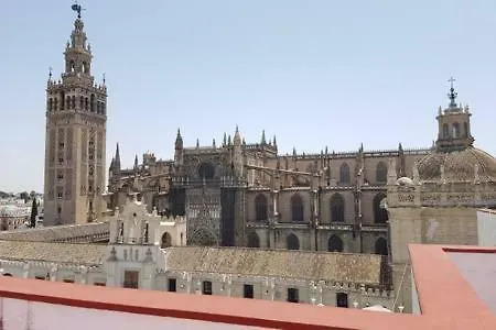 Behouse Avenida Apartment Seville Spain