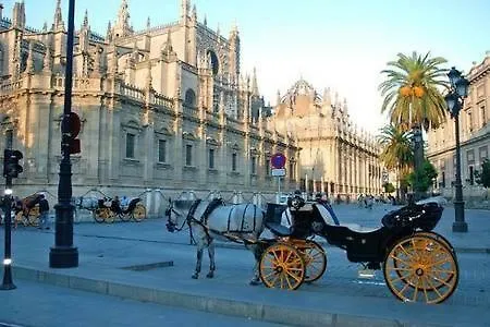 Behouse Avenida Apartment Seville