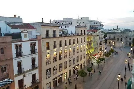 Behouse Avenida Apartment Seville
